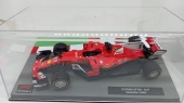 Formula 1 Auto Collection №32 - Ferrari SF70H - Себастиан Феттель (2017)