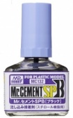 MC-132     Mr.Cement SP Black