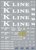 DKM0092	   K-Line (100140)	Maksiprof 1:43
