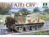 2149   M114A1E1 CRV (M114A2) 1/35 Takom