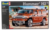   Revell Hummer H2 (07186) 1:25