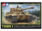 32575 Tiger late production 1/48