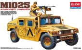 	 13241 M1025 Armoured Carrier 1:35 Academy