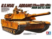 35156   M1A1 Abrams  120-   2   (1:35) TAMIYA