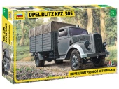 3710    Opel Blitz Kfz. 305  1:35