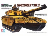 35154    Br.Challenger 1 Mk.3 (1:35) TAMIYAA