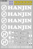 DKM0089	   Hanjin (100140)	Maksiprof 1:43