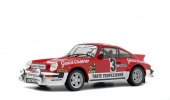 Porsche 911 SC 1979 Red W/White Stripes 1:43 Altaya