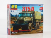 1465AVD   375 AVD Models 1:43