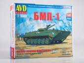 3017AVD      -1 1:43 AVD Models