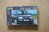 07367 VW Golf VR6 1991 Revell 