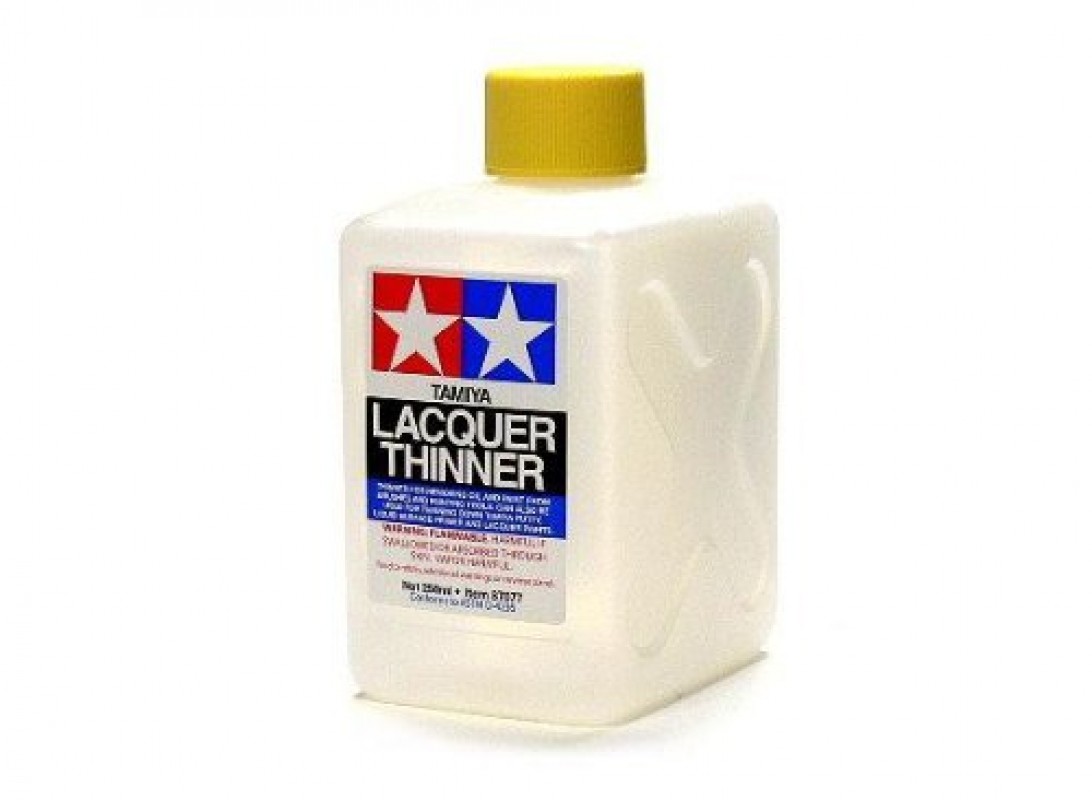 87077    Lacquer thinner