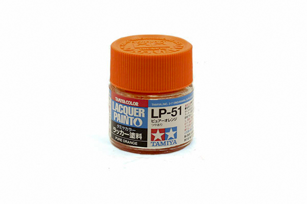   LP-51 Pure Orange ( )