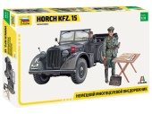 3709    HORCH KFZ. 15  1:35
