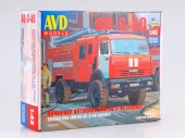 1268AVD   -3-40 (43502) AVD Models 1:43