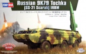 Russian 9K79 Tochka (SS-21 Scarab) IRBM Hobby Boss 1:35  