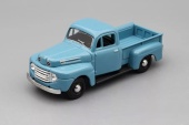 FORD F1 Pickup (1948) light blue Cararama 1:43