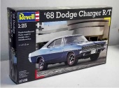  1968 Dodge Charger R/T1:25   Revell
