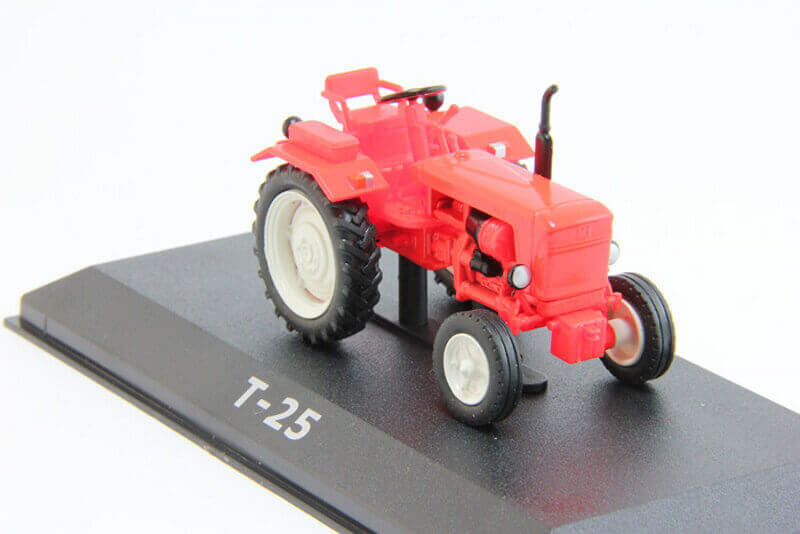 Тракторы: №52 - Т-25