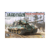 8003 Jagdtiger Sd.Kfz. 186 Porsche Production type 1/35 Takom