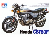 Honda CB750F   1/12 Tamiya