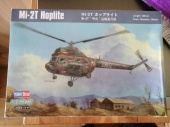 87241  Mi-2T Hoplite Hobby Boss 1/72