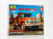 1522AVD   --555 1:43 AVD Models