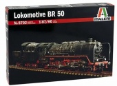 Lokomotive BR 50 1:87 ITALERI