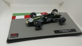Formula 1 Auto Collection №23 - Brabham BT24 - Денни Халм (1967)