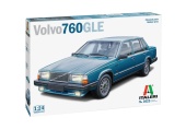 3623 Volvo 760 GLE Italeri 1:24