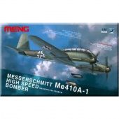   Messerschmitt Me 410A-1 Bomber (1:48) MENG