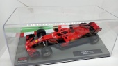 Formula 1 Auto Collection №37 - Ferrari SF71-H - Себастьян Феттель (2018)