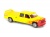 CHEVROLET C-2500 Silverado Custom Crew Cab "Pussy Wagon"  / " " (1997), yellow 1/43