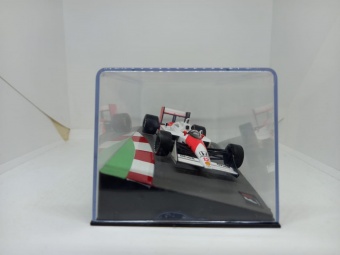  Formula 1 Auto Collection 1 - McLaren MP4/4 -   (1988)