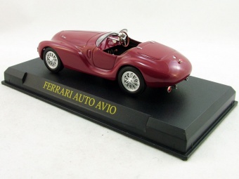 Ferrari Collection 34 Auto Avio