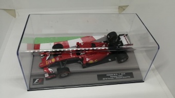 Formula 1 Auto Collection 5 - Ferrari SF15-T -   (2015)
