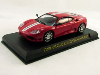 Ferrari Collection 42 360 Challenge Stradale 2003