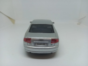  Audi A8 cararama 1:43  