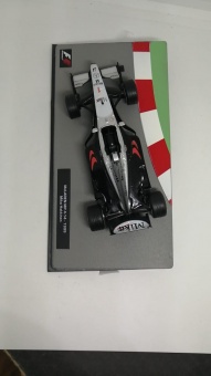 FAC12 Formula 1 Auto Collection 12 - McLaren MP4/14 -   (1999)