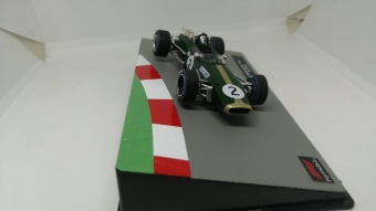 Formula 1 Auto Collection 23 - Brabham BT24 -   (1967)