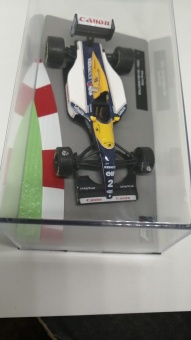 Formula 1 Auto Collection 4 - Williams FW15C   (1993)