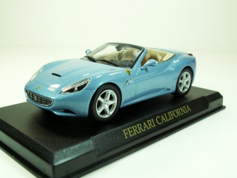 Ferrari Collection 4 California Cabrio