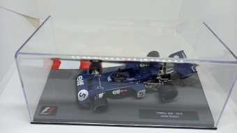 Formula 1 Auto Collection 36 - Tyrrell 006 -   (1973)