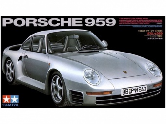 24065 Porsche 959 TAMIYA 1/24