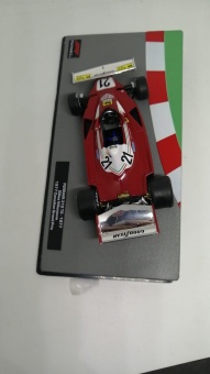 FAC11 Formula 1 Auto Collection 11 - Ferrari 312T2 -   (1977)