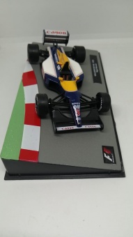 Formula 1 Auto Collection 7 - Williams FW14B -   (1992)