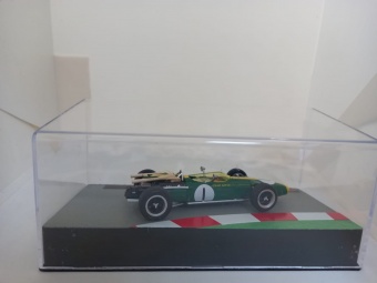 FAC24 Formula 1 Auto Collection 24 - Lotus 43 -   (1966)