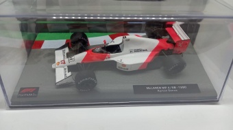 Formula 1 Auto Collection 30 - McLaren MP4/5B -   (1990)