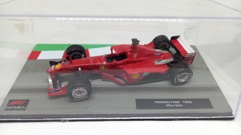 Formula 1 Auto Collection 31 - Ferrari F399 -   (1999)