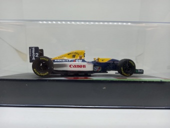  Formula 1 Auto Collection 4 - Williams FW15C   (1993)